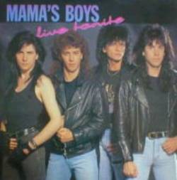 Mama's Boys : Live Tonite